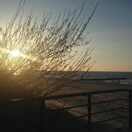 Blizej Morza Deluxe Apartmenty *