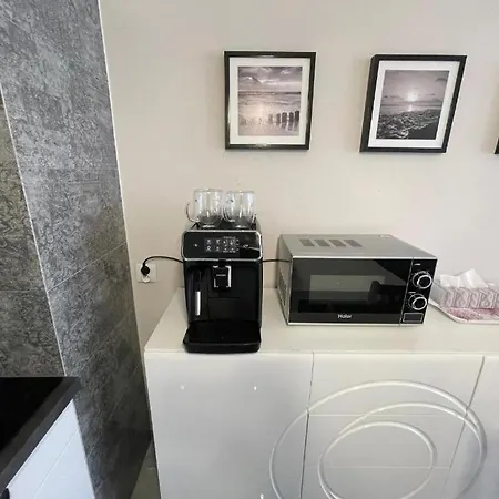 Blizej Morza Deluxe Apartmenty Lägenhet *