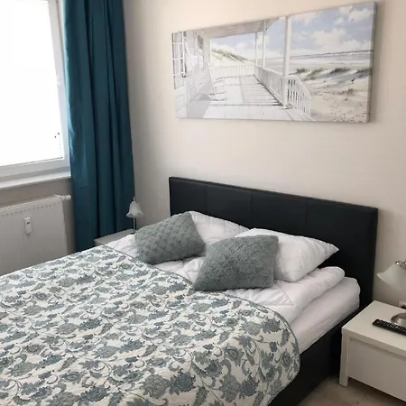 アパート Blizej Morza Deluxe Apartmenty *