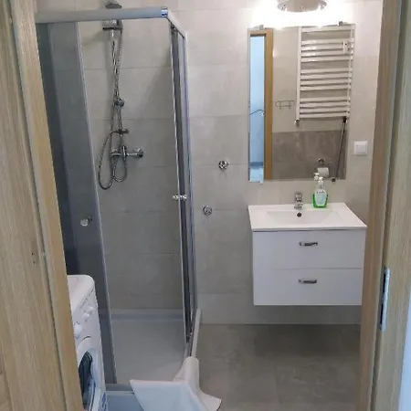 Blizej Morza Deluxe Apartmenty コウォブジェク
