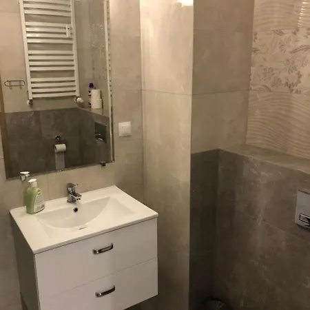 Blizej Morza Deluxe Apartmenty アパート