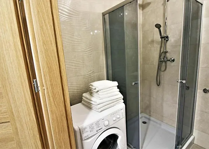 Blizej Morza Deluxe Apartmenty *