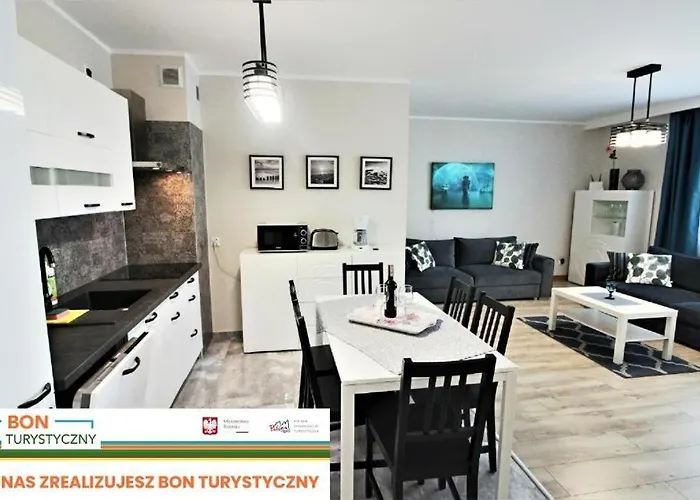 Blizej Morza Deluxe Apartmenty * Kołobrzeg