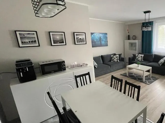 Blizej Morza Deluxe Apartmenty Lägenhet