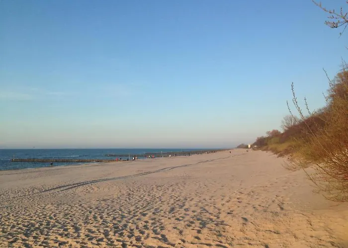 Blizej Morza Deluxe Apartmenty Lägenhet