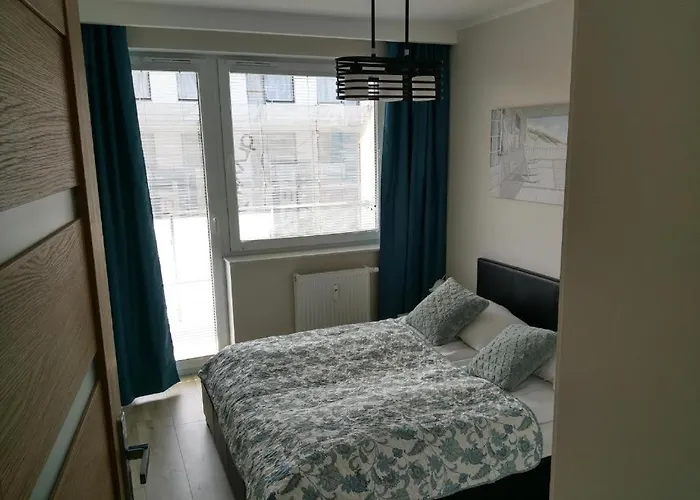 Blizej Morza Deluxe Apartmenty *