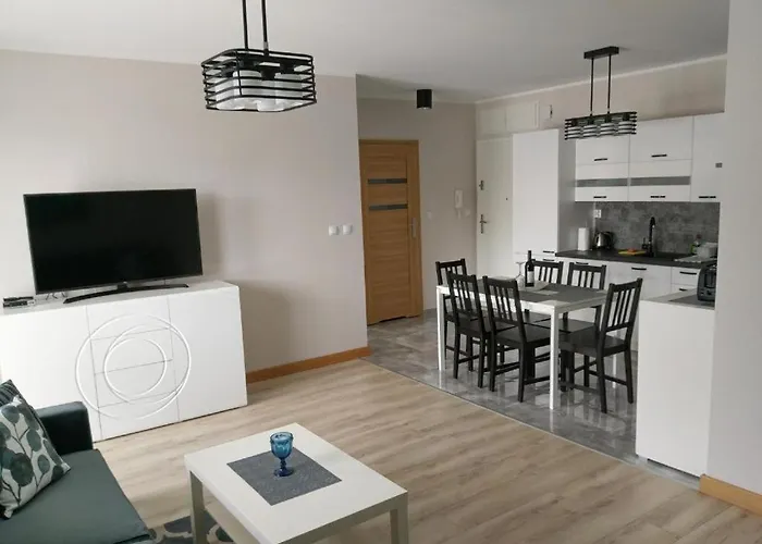 Blizej Morza Deluxe Apartmenty