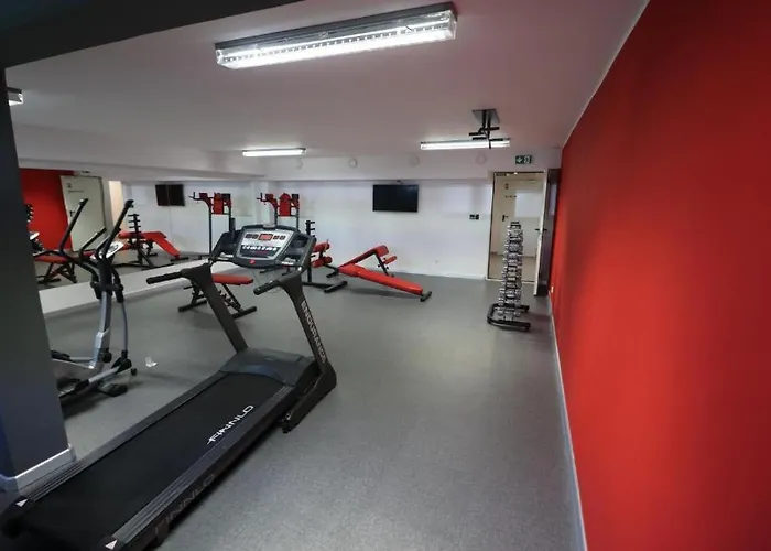 Lägenhet Blizej Morza Deluxe Apartmenty