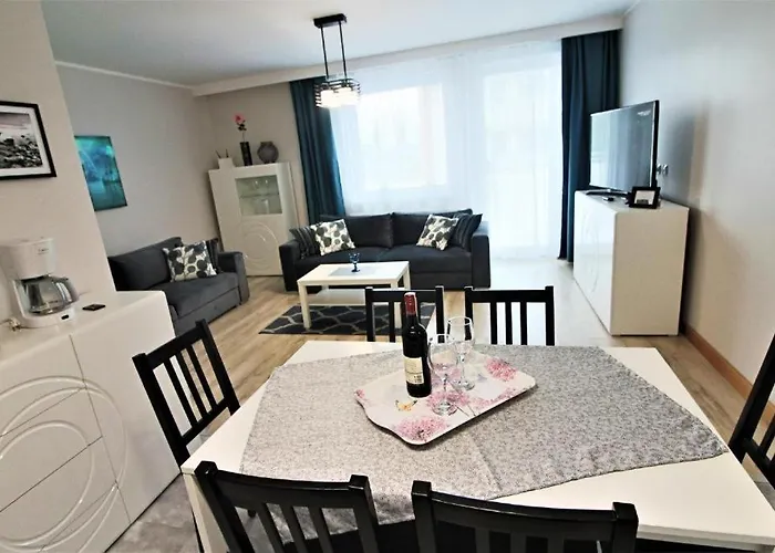 Blizej Morza Deluxe Apartmenty Lägenhet