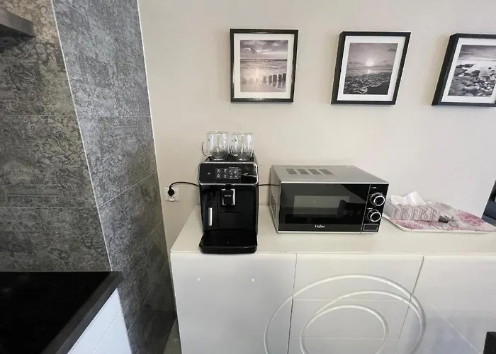 Blizej Morza Deluxe Apartmenty Lägenhet *