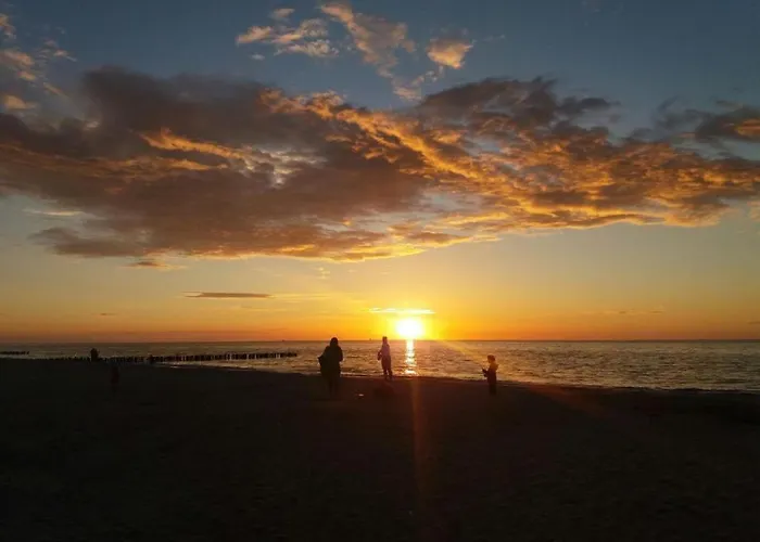 Blizej Morza Deluxe Apartmenty *