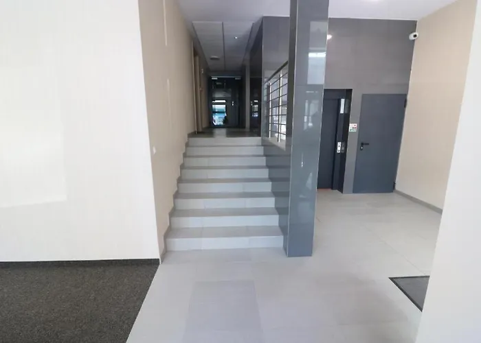 Blizej Morza Deluxe Apartmenty Lägenhet *