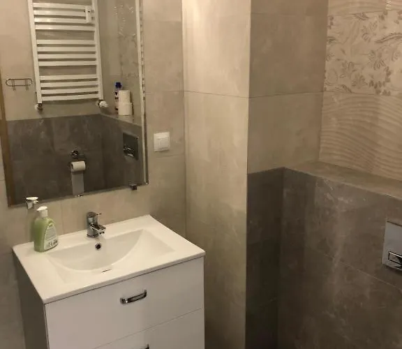 Blizej Morza Deluxe Apartmenty Lägenhet