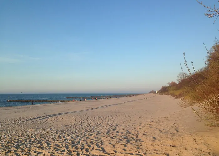 Blizej Morza Deluxe Apartmenty Lägenhet *