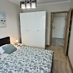 Apartment Blizej Morza Deluxe Apartmenty Kolobrzeg