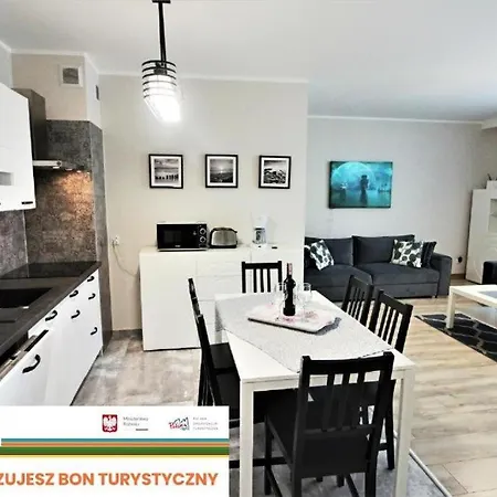 Blizej Morza Deluxe Apartmenty * Kolobrzeg