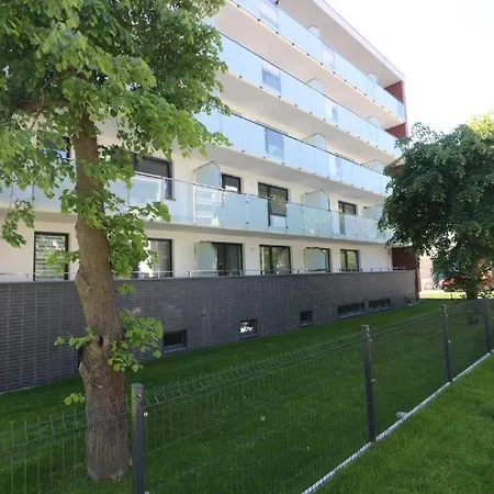 Blizej Morza Deluxe Apartmenty * Kolobrzeg