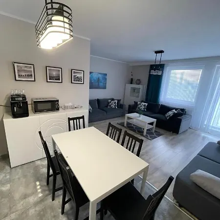Blizej Morza Deluxe Apartmenty Apartment Kolobrzeg