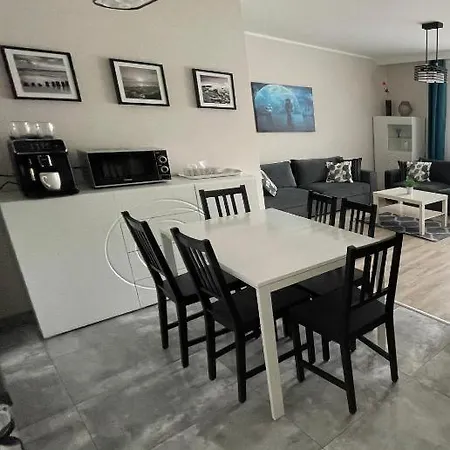 Apartment Blizej Morza Deluxe Apartmenty *