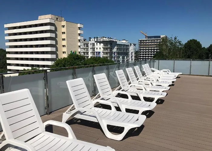 Blizej Morza Deluxe Apartmenty